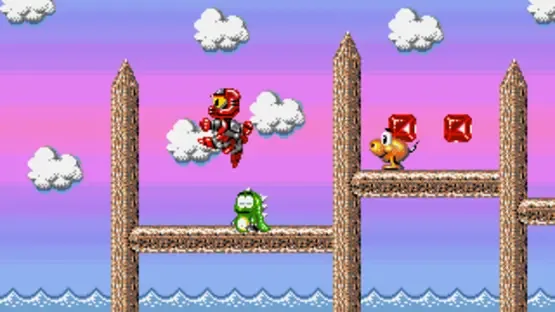 The Adventures of Quik & Silva screenshot 2