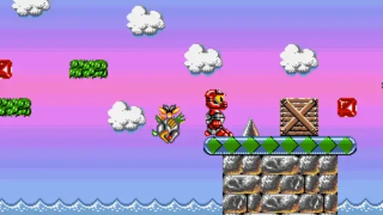 The Adventures of Quik & Silva screenshot 3