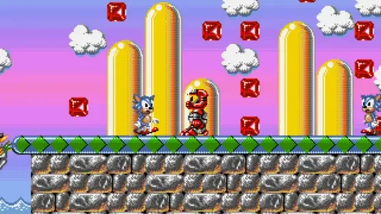 The Adventures of Quik & Silva screenshot 1