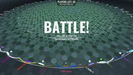 Balls Royale screenshot 6