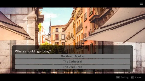 We Carry the Fire screenshot 2