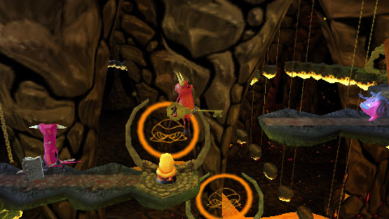 Freekscape: Escape From Hell Screenshot