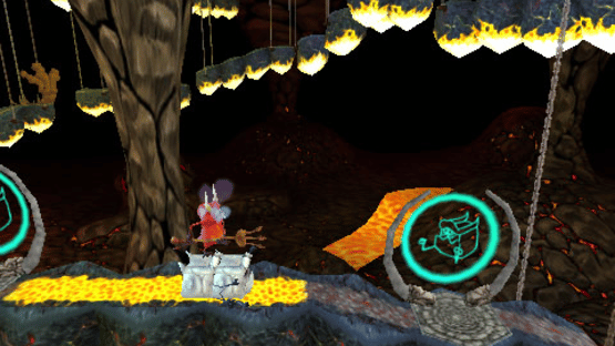 Freekscape: Escape From Hell Screenshot