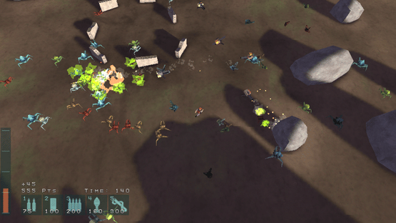 Engineer's Last Stand Screenshot