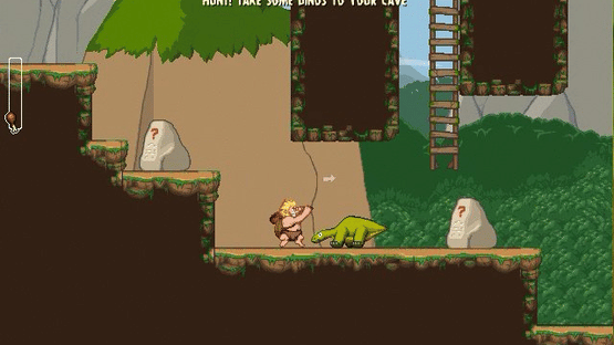 Cave Days Screenshot