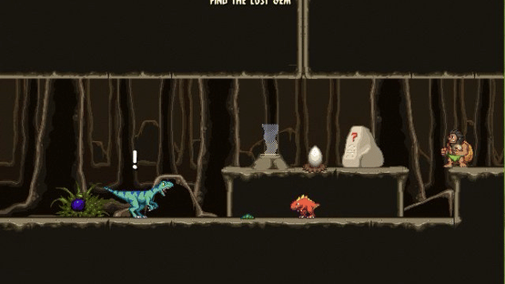 Cave Days Screenshot