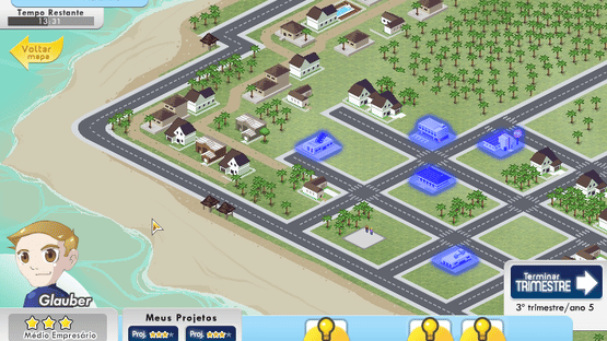 Ilha do Empreendedor Screenshot