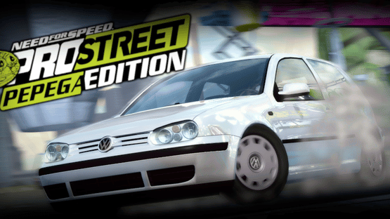 Need For Speed Pro Street Pepega Edition Screenshot