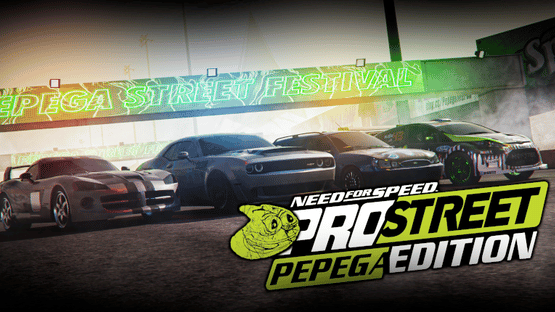 Need For Speed Pro Street Pepega Edition Screenshot