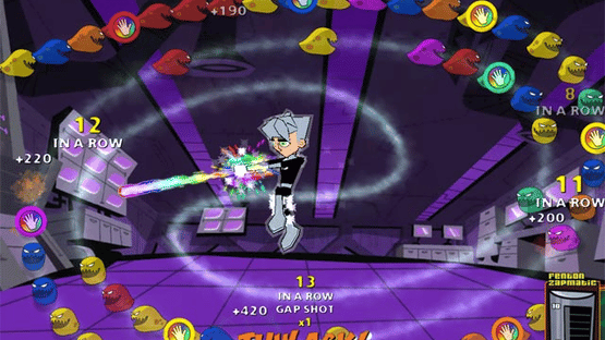 Danny Phantom: Ghost Frenzy Screenshot