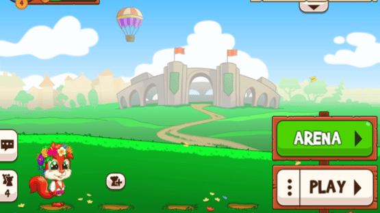 Fun Run 3 Screenshot