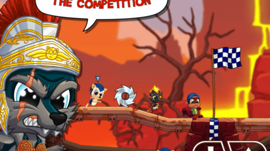 Fun Run 3 Screenshot