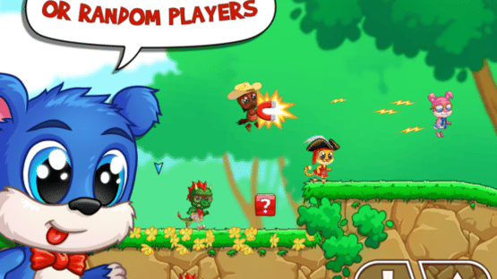 Fun Run 3 Screenshot