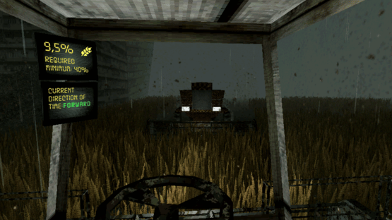 Wheat Harvest Paradox Screenshot