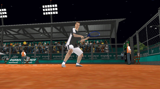 Matchball Tennis Screenshot