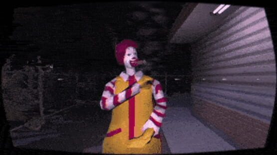 Ronald McDonalds screenshot 2