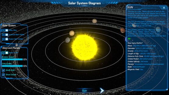 Solar Systems For Kids screenshot 3
