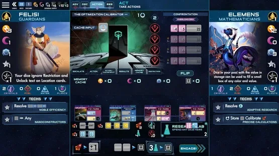 One Deck Galaxy screenshot 7