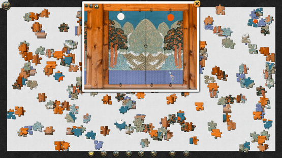 1001 Jigsaw: Castles and Palaces 5 Screenshot
