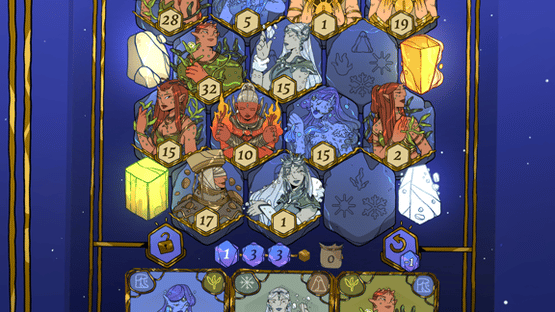 Geo Gods Screenshot