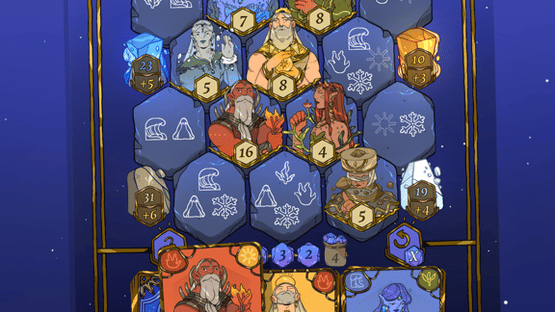 Geo Gods Screenshot