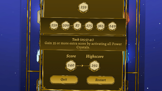 Geo Gods Screenshot