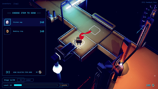 Cardbob Screenshot