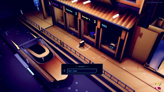 Cardbob Screenshot
