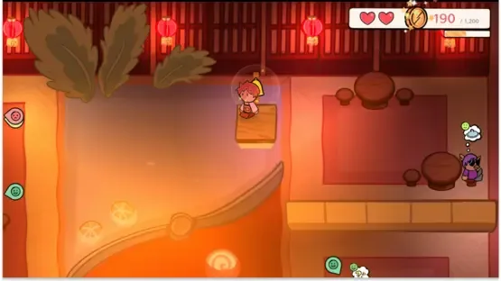 Galactic Diner screenshot 2