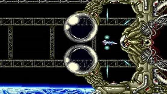 Rayxanber II gameplay screenshot 1