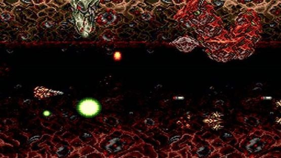 Rayxanber III Screenshot