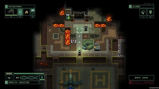 Quasimorph screenshot 1