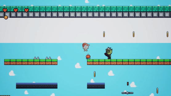 Platform Gamer Maker Screenshot