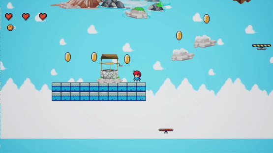 Platform Gamer Maker Screenshot