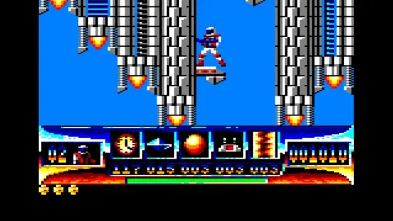 Turrican screenshot 7