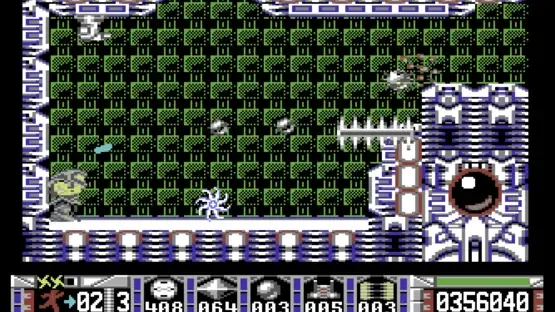 Turrican screenshot 9