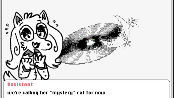 Mystery Cat Screenshot