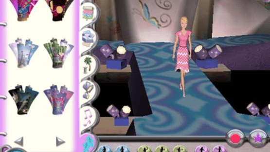 Barbie Fashion Show Screenshot