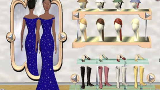 Barbie Fashion Show Screenshot