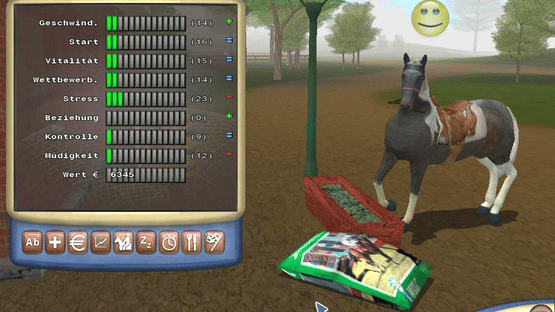 Championship Horse Trainer Screenshot