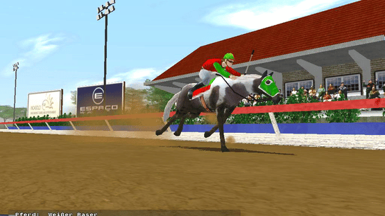 Championship Horse Trainer Screenshot