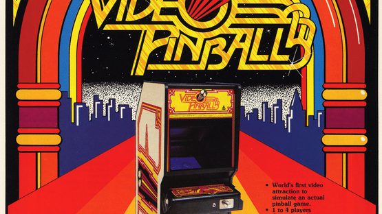 Video Pinball Screenshot