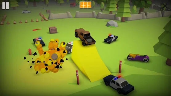 Police Cop Hot Pursuit screenshot 9
