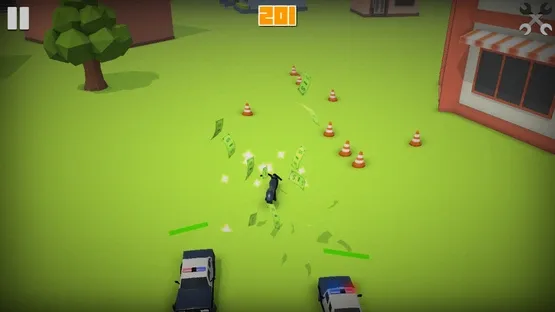 Police Cop Hot Pursuit screenshot 10