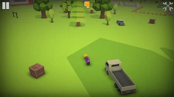 Police Cop Hot Pursuit screenshot 12