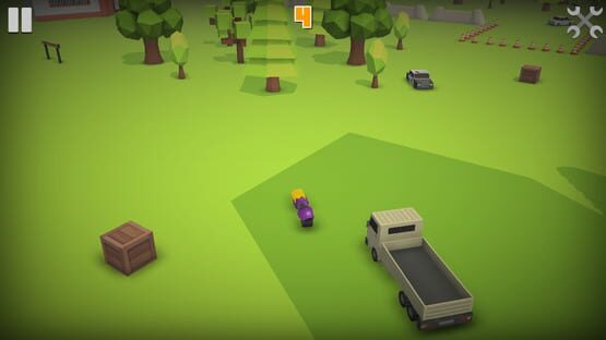 Police Cop Hot Pursuit screenshot 2