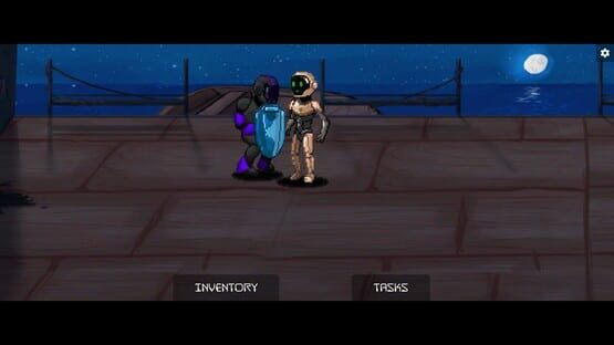 The Sinking of the Dream Chaser screenshot 2