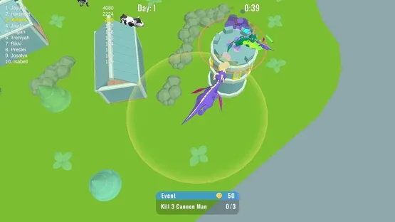 Dino World screenshot 1