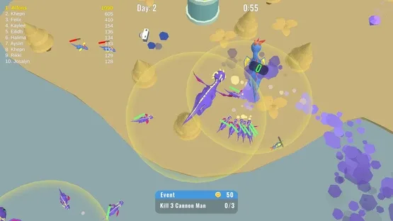 Dino World screenshot 4