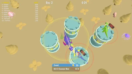 Dino World screenshot 7